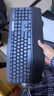 羅技（Logitech）MK370 無線鍵鼠套裝 商務(wù)辦公藍(lán)牙鼠標(biāo)鍵盤 全尺寸 帶bolt接收器 商用版 黑色 曬單實(shí)拍圖