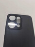 花玲瓏 適用OPPOReno14Pro手機殼Reno14保護套甄選素皮精孔鏡頭全包防摔防指紋簡(jiǎn)約時(shí)尚男女款保護殼 OPPOReno14【礁石黑】 曬單實(shí)拍圖