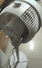 美的（Midea）【暴風(fēng)循環(huán)】空氣循環(huán)扇大風(fēng)量搖頭電風(fēng)扇家用臺(tái)式落地扇輕音臥室節(jié)能小風(fēng)扇柔風(fēng)輕羽扇 FGA24TQ 曬單實(shí)拍圖