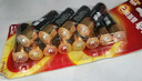 南孚7號(hào)電池12粒 七號(hào)堿性 聚能環(huán)5代 適用遙控器/體脂秤/血壓計(jì)/計(jì)算器/無線鼠標(biāo)/耳溫槍/血糖儀等 曬單實(shí)拍圖