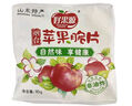 好果源棲霞蘋(píng)果脆片蘋(píng)果干辦公室休閑零食，開(kāi)袋即食，煙臺特產(chǎn)，非油炸 【伴手禮2盒】10克*20包 曬單實(shí)拍圖