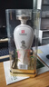 西鳳酒 國花瓷10年陳釀 52度 500ml 單瓶裝 鳳香型白酒 曬單實拍圖
