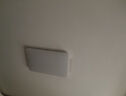 美的（Midea）客廳大燈led吸頂燈臥室燈簡約現(xiàn)代餐廳燈具140瓦三色明軒A1包安裝 曬單實拍圖