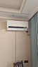 海爾（Haier）小紅花套系 凈省電1.5匹掛機臥室節能壁掛式空調 KFR-35GW/E1-1家電國家補貼20%以舊換新 曬單實(shí)拍圖