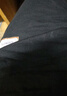 JEANSWEST LIFE真維斯休閑短褲男夏季男款純棉運動(dòng)籃球中褲男士灰色直筒五分褲 曬單實(shí)拍圖