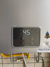 林內(nèi)（Rinnai）【小蠻腰Pro plus】16升極光灰燃氣熱水器【家電國家補貼15%】 進口恒溫芯 16GD33（JSQ31-GD33） 曬單實拍圖