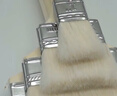 彩弘 4寸優(yōu)質(zhì)羊毛刷 2把裝 乳膠漆內(nèi)墻面漆防水涂料油漆刷子軟毛清潔 墻漆刷墻工具套裝除塵排刷 曬單實(shí)拍圖