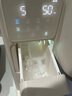 飛利浦（PHILIPS）制冰飲水機制冷即熱式飲水機 制冰機刨冰直出冰沙冰塊 免安裝全能四合一飲水機【重磅新品】冰境C1 即熱制冷型 【制冰沙飲水機】ADD8240 曬單實(shí)拍圖