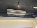 美的（Midea）3匹 酷省電 超一級能效家用中央空調風(fēng)管機一拖一【行業(yè)領(lǐng)先APF4.62】KFR-75T2W/B3-KS(1)國家補貼 曬單實(shí)拍圖