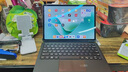 HUAWEI MatePad 11.5''S靈動款 國家補貼15% 華為平板電腦高刷2.8K全面屏學(xué)習(xí)8+256GB WIFI湖光青 曬單實拍圖