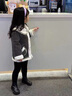 莫代爾女童打底褲襪春秋兒童內搭褲薄絨秋冬季加絨加厚寶寶外穿連身襪女 黑色【春秋常規 12-25度 均碼 6-8歲【建議身高110-125cm】 曬單實(shí)拍圖