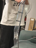 虎先森掛鉤免打孔壁掛粘鉤墻壁毛巾廚房衛生間墻上浴室衣服掛衣鉤架 曬單實(shí)拍圖