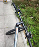 千里達(dá)（TRINX）M985山地自行車禧瑪諾21速油壓碟剎男女學(xué)生成人通勤上學(xué)上班單車 暮云灰- 21速 27.5*15寸 推薦:150-170cm左右 曬單實(shí)拍圖