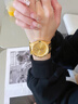 歐品客金表男足金瑞士進(jìn)口機(jī)芯全自動(dòng)機(jī)械表前十名男士高端商務(wù)手表防水 藍(lán)寶石表鏡-防水夜光-間金男腕表 曬單實(shí)拍圖