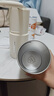 小質便攜式即熱飲水機家用小型桌面燒水壺臺式直飲旅行電熱杯保溫杯桶裝水抽水器宿舍迷你速熱YB01 曬單實拍圖
