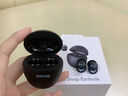 SANAG塞那【年度新品】 J20S無(wú)線(xiàn)睡眠藍牙耳機側睡不壓耳睡覺(jué)隔音耳塞助眠隱形小巧 【旗艦版】盈月白 曬單實(shí)拍圖