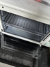 美的（Midea）35L家用多功能空氣炸鍋電烤箱一體機(jī) 熱風(fēng)空氣炸/獨(dú)立控溫/均勻烘烤PT3515 曬單實(shí)拍圖