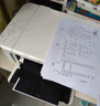 佳能（Canon）E568白 無(wú)線(xiàn)自動(dòng)雙面學(xué)生彩色噴墨多功能一體機（打印/復印/掃描 WiFi 學(xué)生作業(yè)/照片打印 家用） 曬單實(shí)拍圖