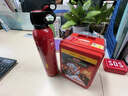 趣行防毒面具消防面具防煙防火面罩逃生過濾式消防自救呼吸器TZL30 曬單實(shí)拍圖