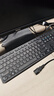 戴爾(DELL)KB216 有線鍵盤 辦公鍵盤 全尺寸鍵盤  USB插口 黑色10支套裝 曬單實拍圖