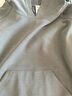lululemon丨Softstreme? 女士連帽衫 LW3HMVS 比利時(shí)藍(lán)牛 S /6 曬單實(shí)拍圖