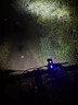 江尛魚(yú)自行車(chē)夜騎燈超亮強光款山地公路前燈單車(chē)騎行夜間照明燈學(xué)生兒童德規自行車(chē)夜騎車(chē)+帶光感+電顯+五檔調節 曬單實(shí)拍圖