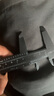 山頭林村塑料游標卡尺高精度家用迷你小型文玩核桃珠寶學(xué)生工具測量小尺子 1把150MM隨機黑色 曬單實(shí)拍圖