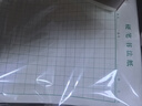 書(shū)行 硬筆書(shū)法紙練字本 米字格田字格方格小學(xué)生鋼筆專(zhuān)用作品紙田字格(綠色10本） 曬單實(shí)拍圖