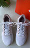 耐克（NIKE）官方夏日輕醒系列女跑步鞋夏新款 DOWNSHIFTER 13 IH0641 601珍珠粉/足球灰/帆白/泡沫粉/淡紫色/元素粉 38 曬單實(shí)拍圖