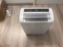 百奧（PARKOO）除濕機/抽濕機 25升大除濕量 家用輕音抽濕機 一鍵干衣 負離子凈化地下室別墅吸濕器 YDA-826E 曬單實(shí)拍圖