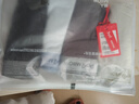 貓人【棉中精品-品質(zhì)無憂】內(nèi)褲男士內(nèi)褲純棉10A全棉抗菌平角短褲4條 曬單實拍圖