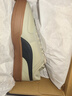 彪馬（PUMA）【厚底鞋】復古增高花瓣鞋女新款休閑板鞋PLATFORM397250 米白色-黑色-古銅色-01 40 曬單實拍圖