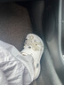 卡駱馳（crocs）經(jīng)典云朵Clog女沙灘洞洞鞋涼拖鞋206750 206750-100  37  曬單實拍圖