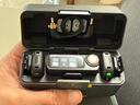 大疆【新品】DJI Mic 3 一拖二(含充電盒)進(jìn)階迷你無(wú)線(xiàn)麥克風(fēng)采訪(fǎng)直播視頻錄音領(lǐng)夾麥藍牙直連手機相機 曬單實(shí)拍圖