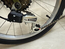 大行（DAHON）D6折疊自行車20英寸6速入門級折疊車成人學(xué)生通勤休閑單車KBC061 青草綠 曬單實拍圖