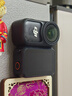 大疆【新品】DJI Osmo Nano 標準套裝（128GB）自由視角穿戴相機Vlog騎行親子寵物運動(dòng)相機拇指相機 曬單實(shí)拍圖