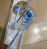 飛利浦（PHILIPS）電動牙刷頭 牙齦敏感適用 3支裝HX9033 適配鉆石3/5/7/9/AI系列HX51系列 曬單實拍圖