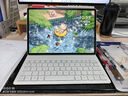 HUAWEI 華為智能磁吸鍵盤 大象灰 適用于HUAWEI MatePad Air 12英寸 曬單實拍圖