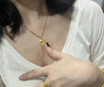 多想余白色長袖t恤女防曬罩衫打底衫女士外穿高級感洋氣內(nèi)搭上衣純欲風(fēng) 奶白色V領(lǐng)氛圍感罩衫 L 建議80-115斤 曬單實拍圖