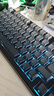 邁從（MCHOSE） G98 V2客制化機械鍵盤gasket結(jié)構(gòu)三模2.4G/有線/藍牙hifi全鍵熱插拔電競游戲辦公電腦平板 G98 V2 黑莓粉-冰藍軸 曬單實拍圖