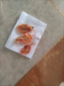 烤蝦干即食九節蝦干蝦淡干對蝦干海鮮干貨孕婦寶寶補鈣零食 炭烤九節蝦干約80只 100g(凈重) 曬單實(shí)拍圖