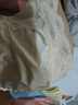 FitonTon性感內(nèi)褲女蕾絲無痕冰絲性感勾人高級純欲三角短褲3條裝 曬單實拍圖