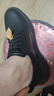 斯凱奇（Skechers）閃穿鞋男士商務(wù)鞋秋季薄款一腳蹬德比鞋軟底上班通勤休閑鞋205353 曬單實(shí)拍圖