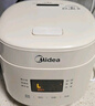 美的（Midea）電飯煲電飯鍋小型迷你家用1-2人小容量智能預約多功能微壓煲湯小米粥1.8L小飯煲以舊換新RC182 曬單實(shí)拍圖