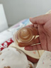 世喜乳盾新生兒奶盾 乳頭保護罩乳貼 輔助喂奶嘴雙層矯正器 曬單實拍圖