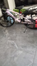 自行車(chē)剎車(chē)把手柄通用山地車(chē)閘把手兒童單車(chē)剎把碟剎車(chē)把配件整套 【加長(cháng)四指】剎車(chē)把一對黑 曬單實(shí)拍圖
