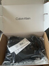 Calvin Klein Jeans25春夏女士休閑通勤ck純棉字母印花圓領(lǐng)短袖T恤47AB805 曬單實拍圖
