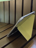 GOMI適用ipad11保護(hù)套2025新款A(yù)16芯片磁吸拆分蘋(píng)果平板iPad10電腦保護(hù)殼全包亞克力輕薄防彎防摔透明 【明黃色+鋼化膜+DIY貼紙】面蓋吸附+磁吸拆分 2025款iPad11【A16芯 曬單實(shí)拍圖