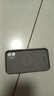 奶小鴨（NEYAA）適用蘋(píng)果11手機殼 iphone11保護套鏡頭全包超薄Magsafe磁吸充電液態(tài)硅膠防摔簡(jiǎn)約男女款 鈦原色 曬單實(shí)拍圖
