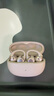 韶音（SHOKZ）OpenDots ONE動鈦圈開放式藍(lán)牙耳機(jī)耳夾式耳機(jī)藍(lán)牙跑步運動無線E310 星際白 曬單實拍圖